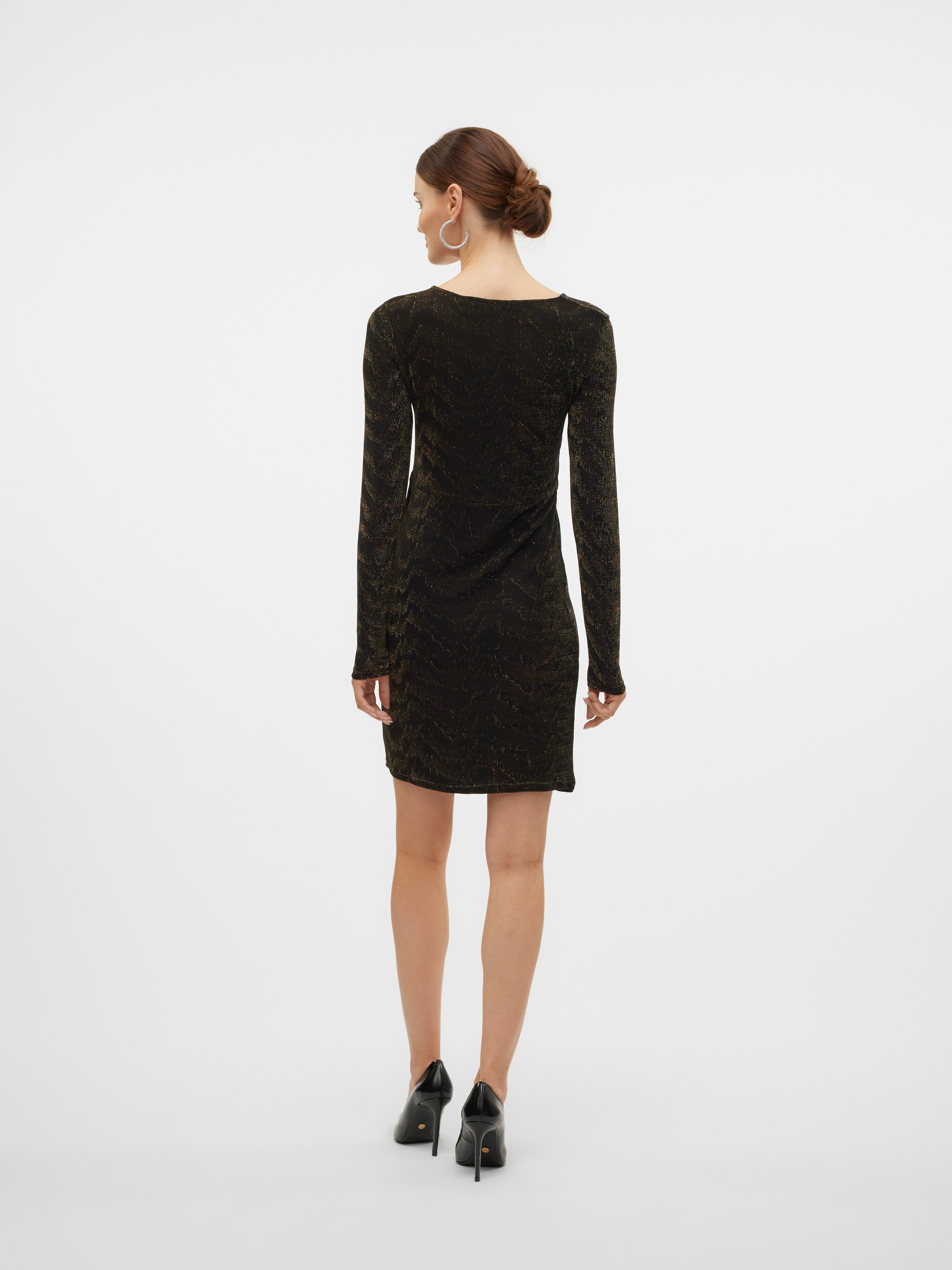 VMLUCY Midikleid