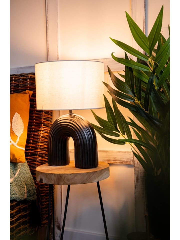 Atmosphera Créateur d'intérieur Tischleuchte in schwarz günstig kaufen onesize