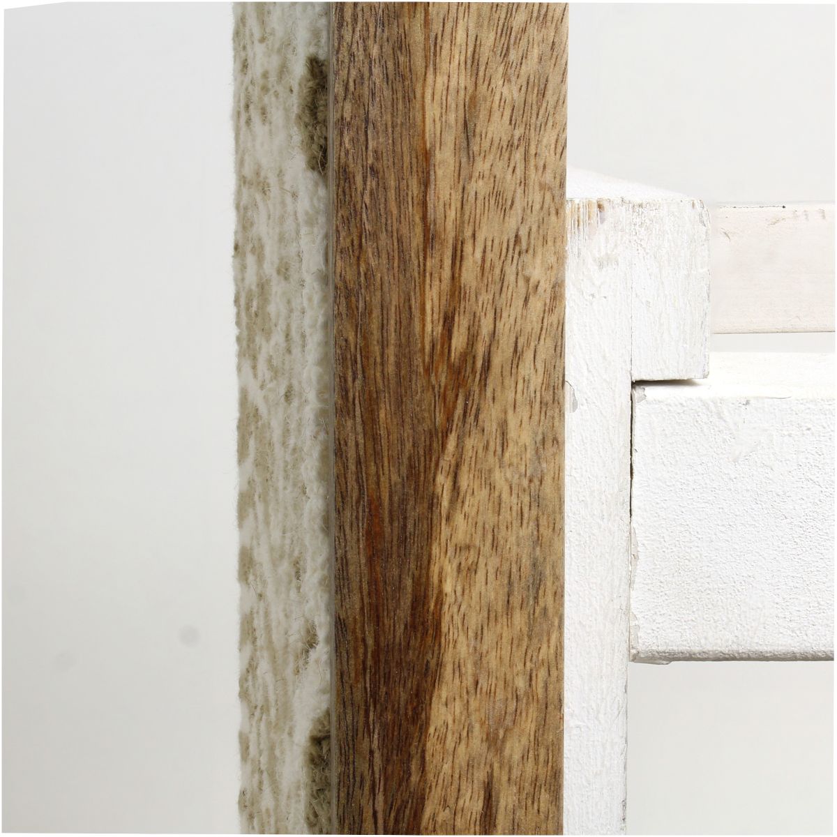Trendhopper Wanddekoration Plant Beige 105 x 75 cm