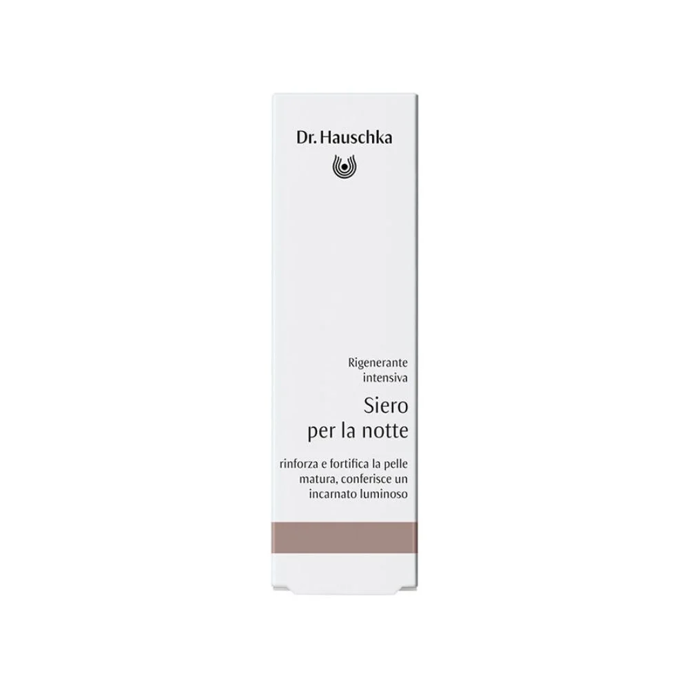 Ser de noapte intensiv regenerator pentru față - Tratament facial global de noapte, Ser facial cu efect global, Tratament regenerant