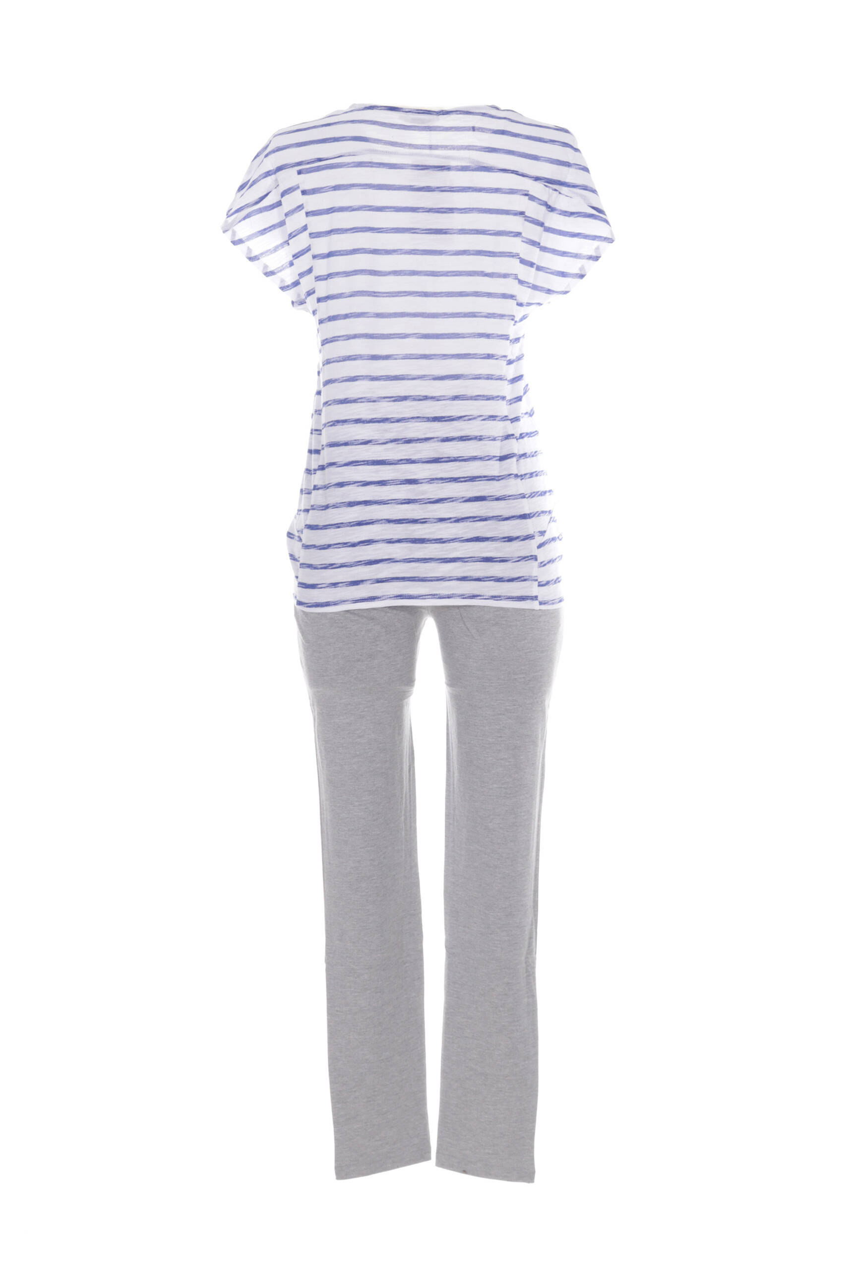 Colline Ensemble Maternite Femme couleur bleu