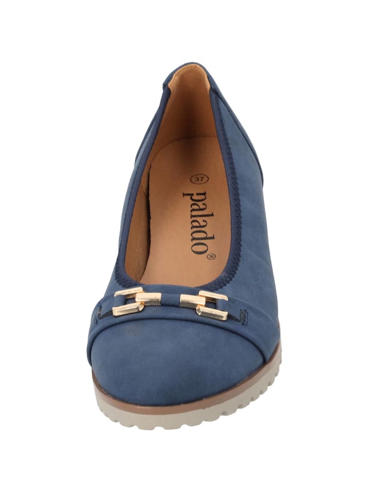 palado Ballerinas in M.BLUE günstig kaufen