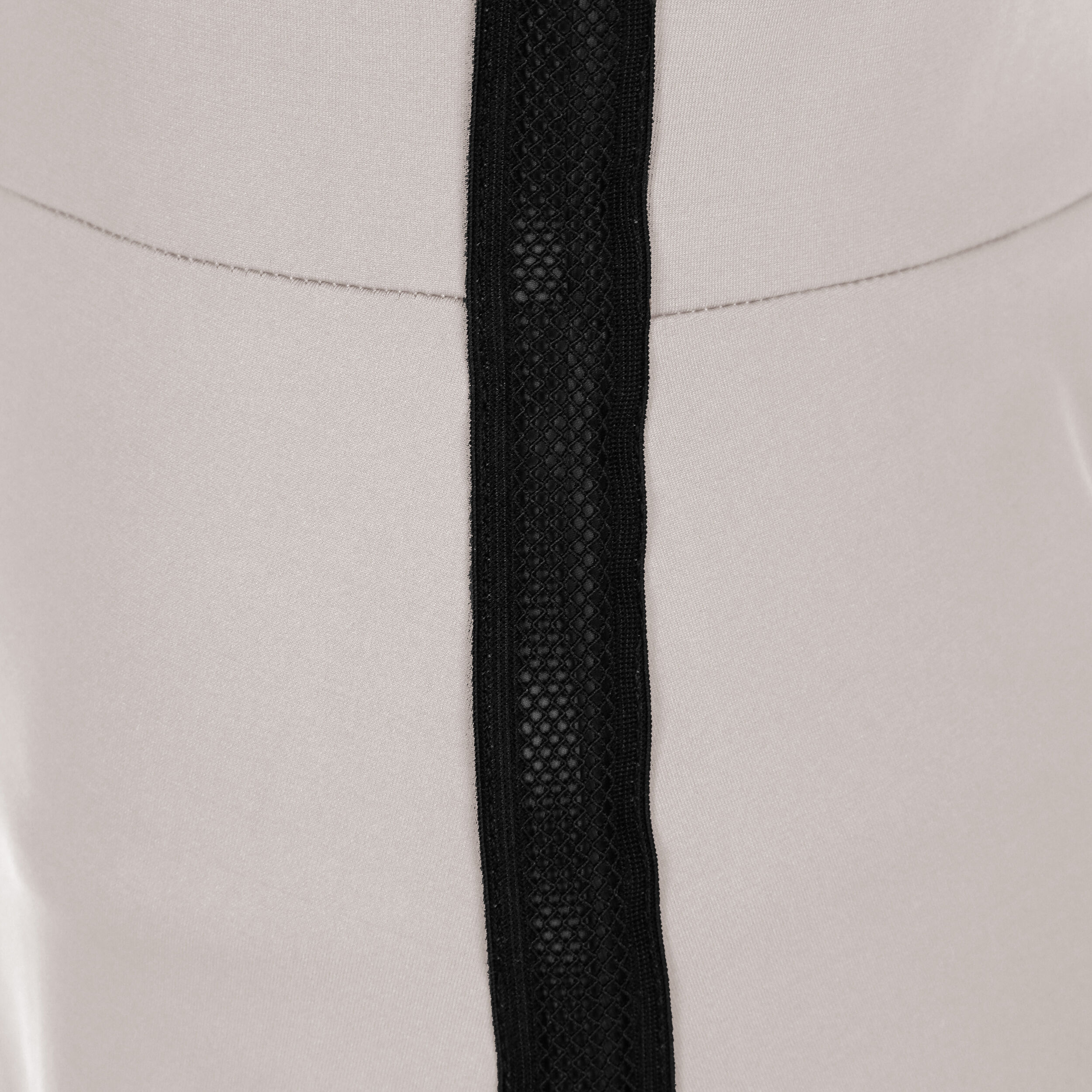 Muse Kleid Damen - Creme