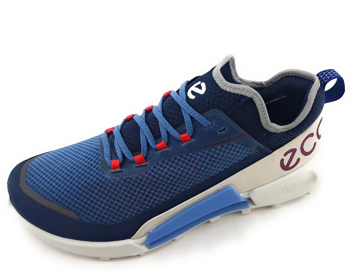 Ecco Biom 2.1. x Country M 822804-60595 Blau Marine/Retro Blue