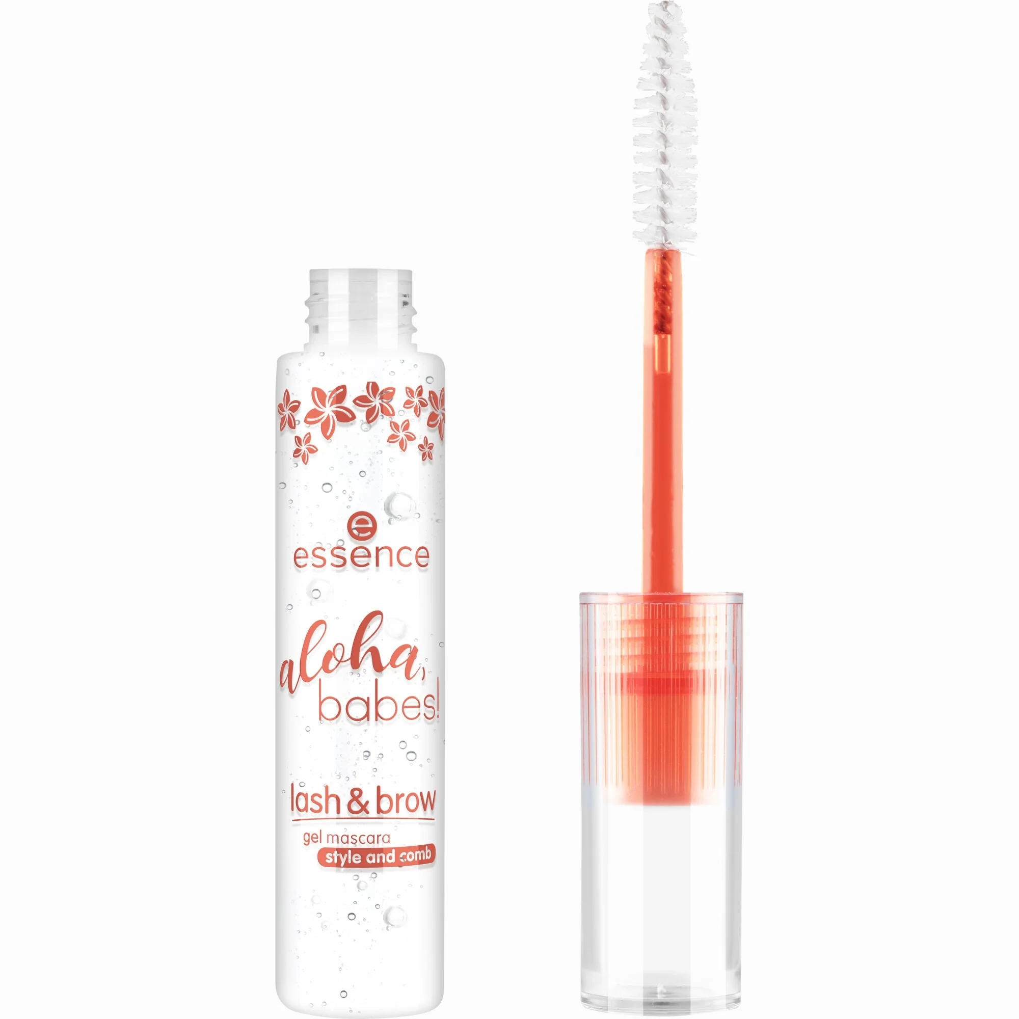 ALOHA, BABES! Gelmascara, wimpers & wenkbrauwen - Mascarabasis, gel- en wenkbrauwmascara