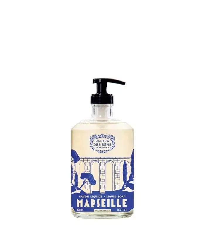 SAVON LIQUIDE DE MARSEILLE | OLIVE Edition Limitée