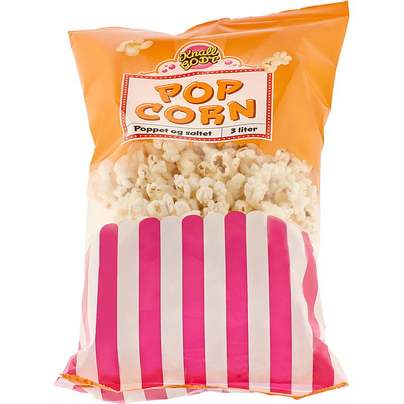 KnallGodt Popcorn 3 l Knallgodt