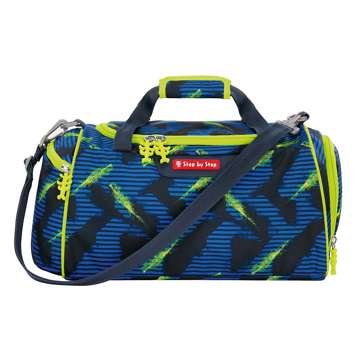 Sporttasche mit Nassfach, 13 l