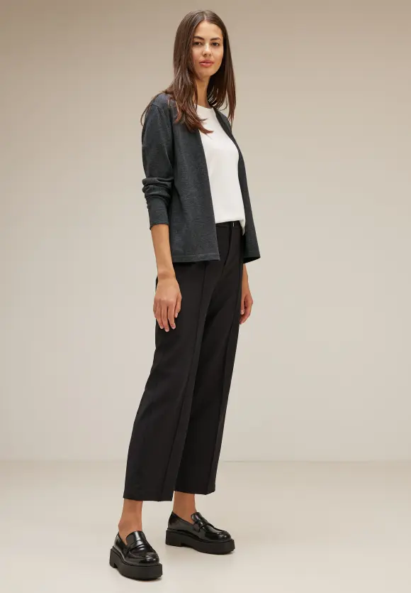 Street One Kurze Strickjacke
