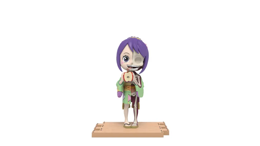 One Piece Ladies Edition Sammelfiguren Serie 5 - sortiert