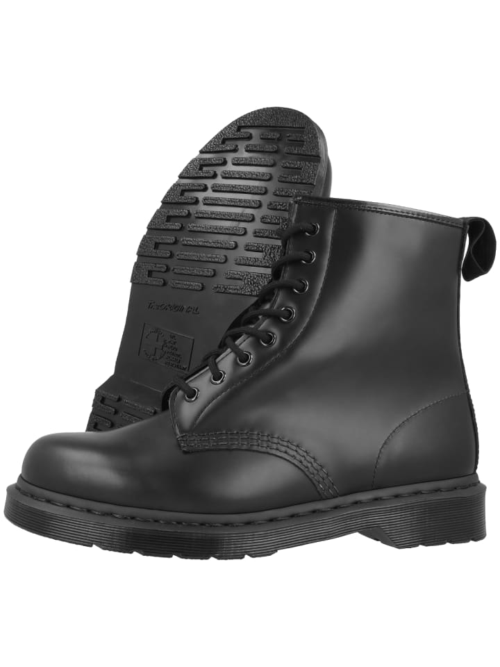 Dr. Martens Boots 1460 Mono in schwarz günstig kaufen