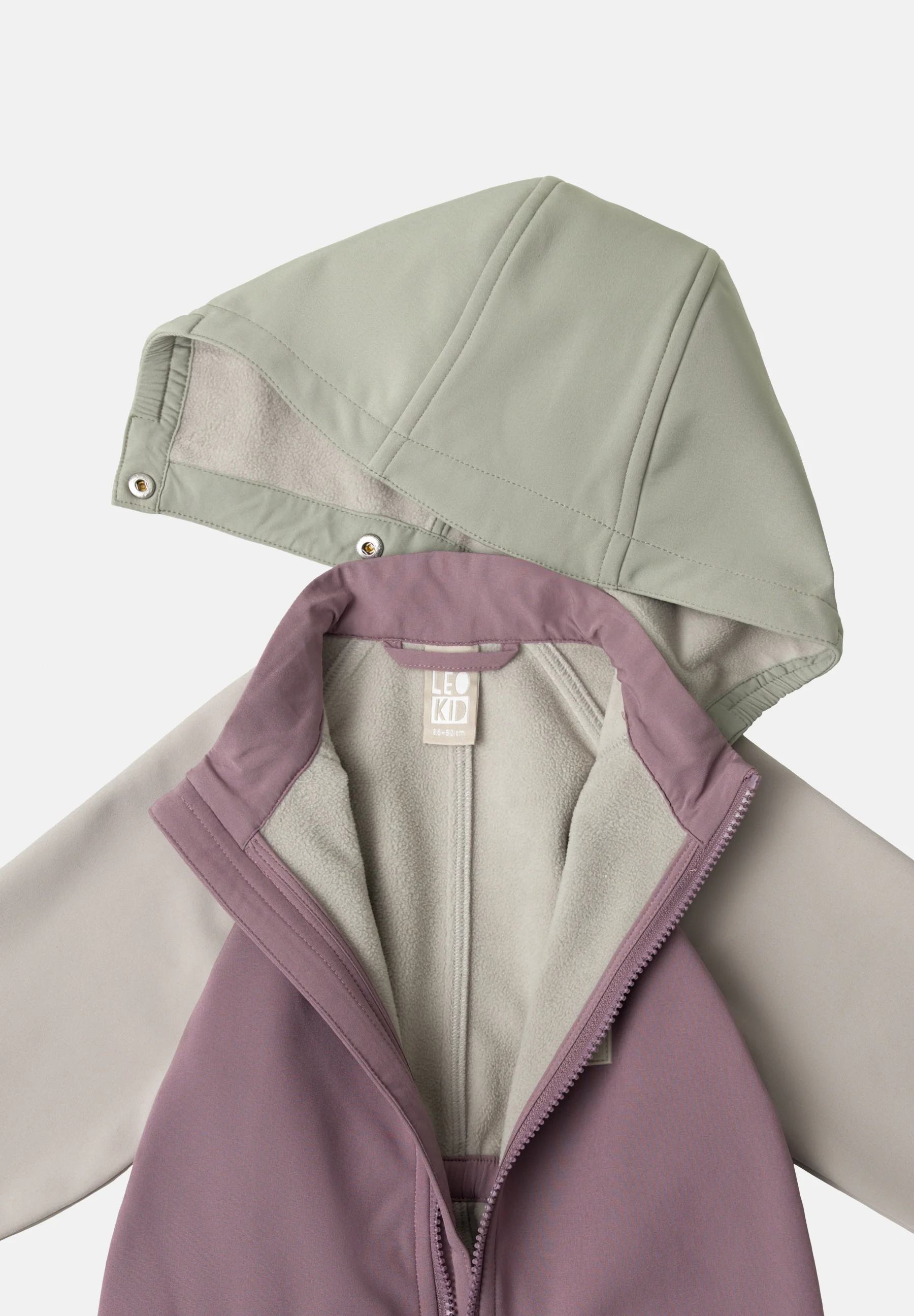 Leokid COLOR BLOCK - Traje de nieve