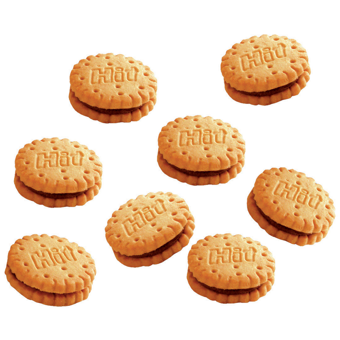 Bahlsen Hit Cocoa Crème Minis 130g