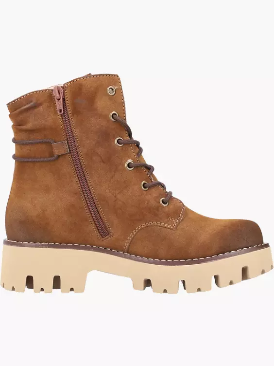 Rieker Damen Schnürstiefel