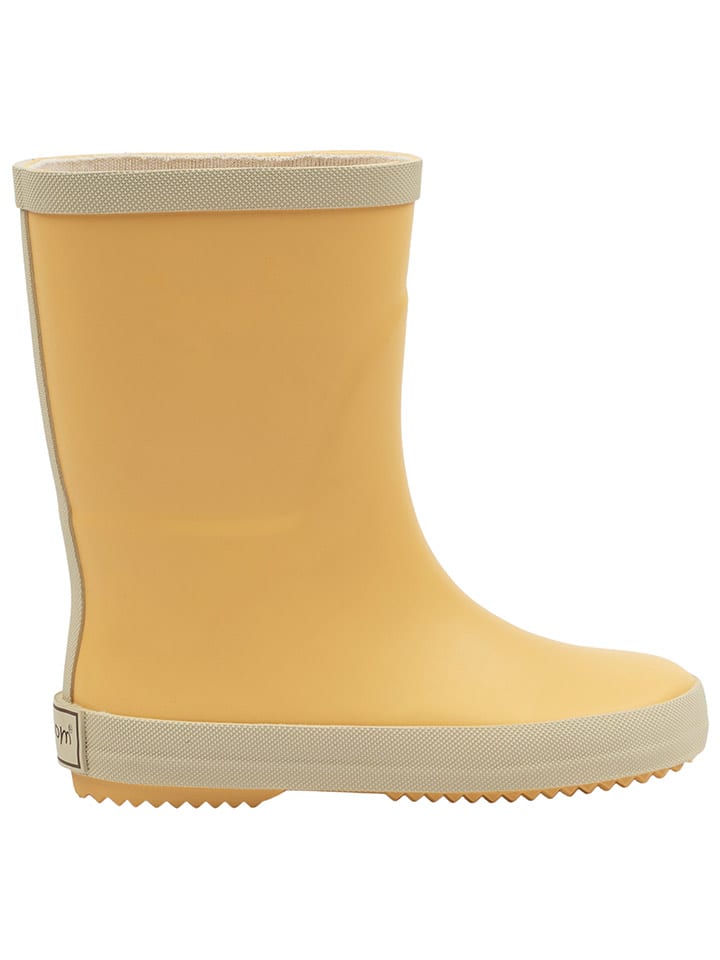 POM POM Gummistiefel in Gelb günstig kaufen