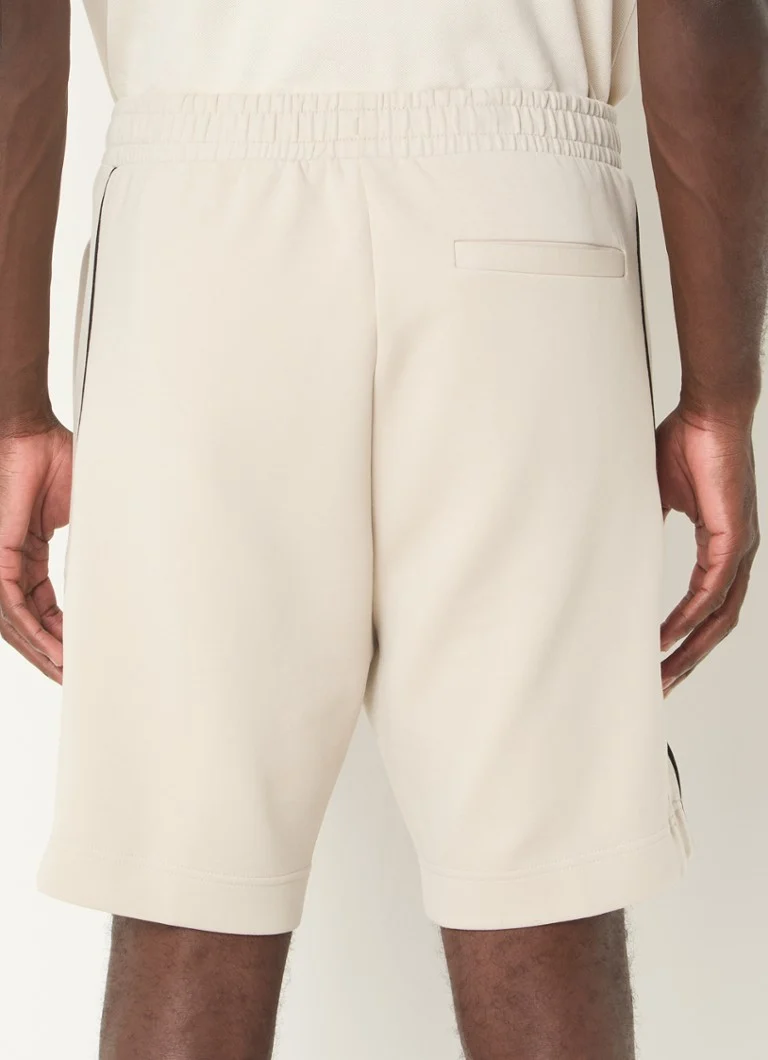 Pantaloni scurți sport HUGO BOSS Headlo cu croială dreaptă
