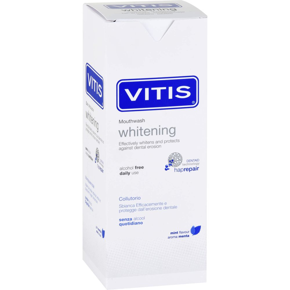 whitening Mundspülung