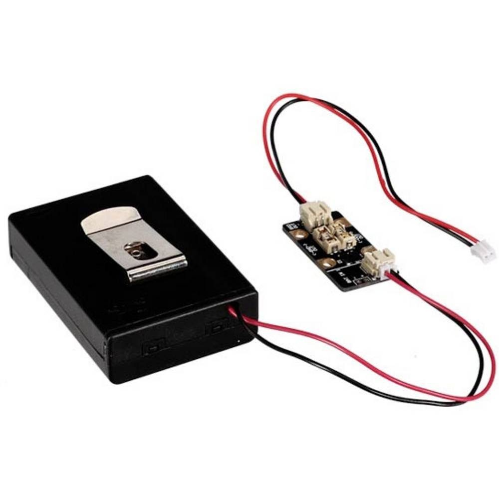 Whadda Brightdot Power & Sicherungspaket für Barebone-PC