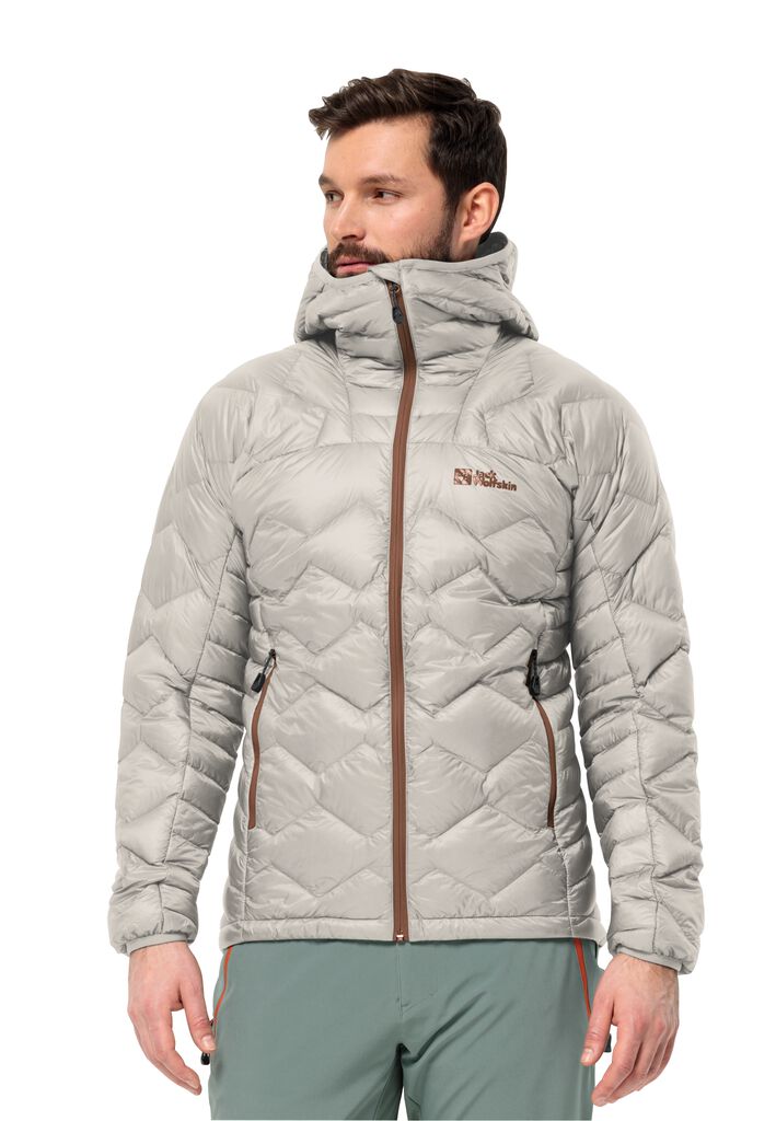 ALPSPITZE DOWN HOODY M Daunenjacke Herren