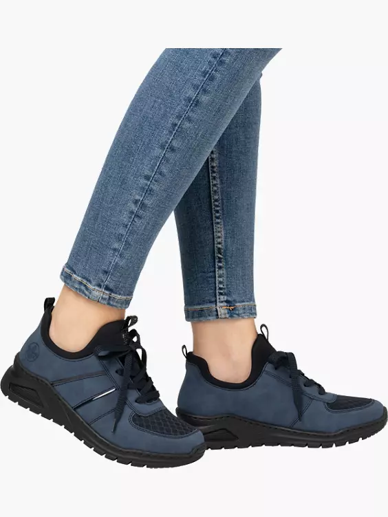 Rieker Damen Slipper