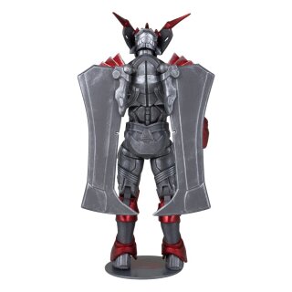 DC Multiverse Actionfigur - Superman Unchained Armor (Patina) (Gold Label)