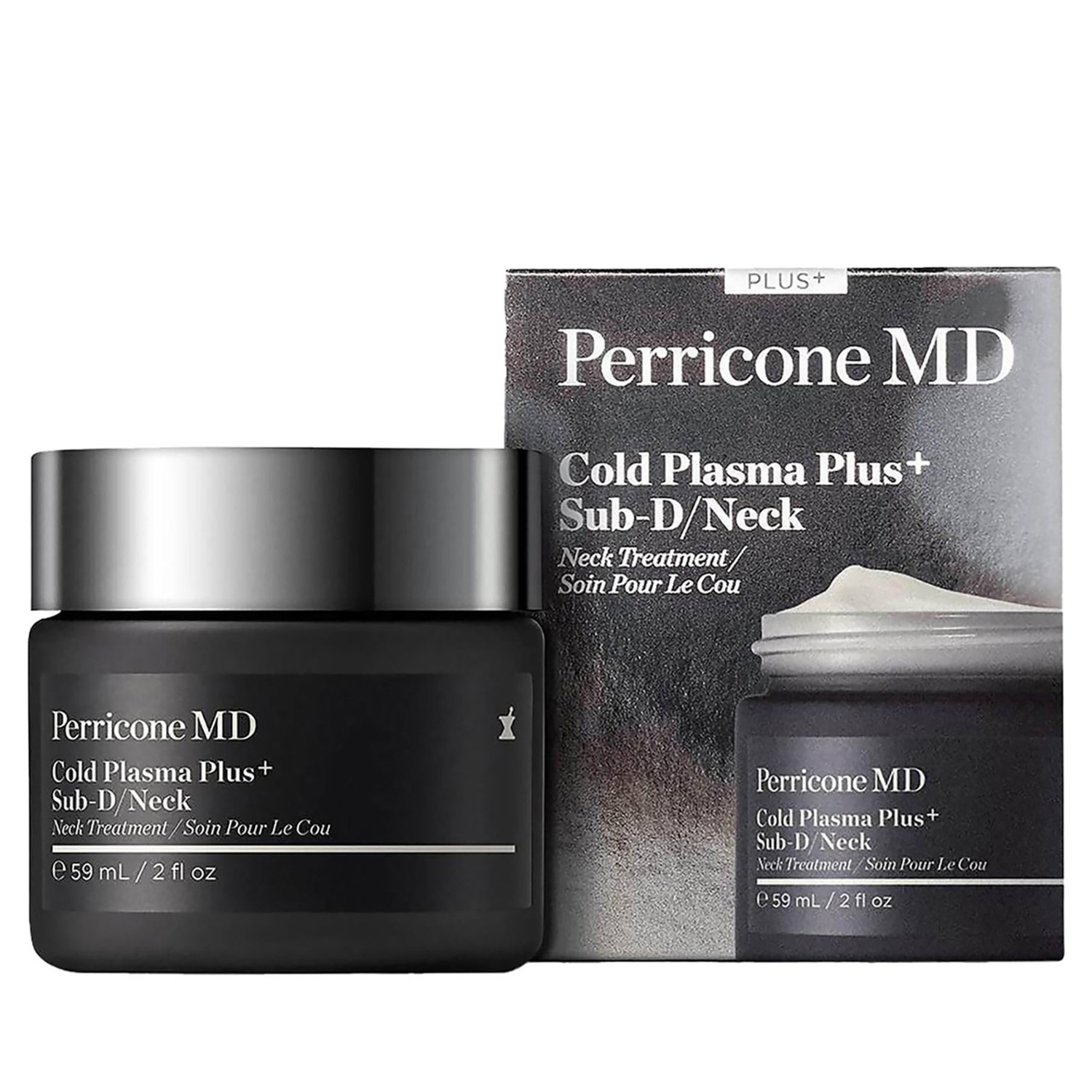 Perricone MD Plus + Sub-D/Neck