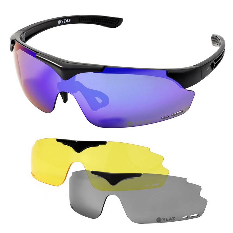 YEAZ SUNUP Sportbrille