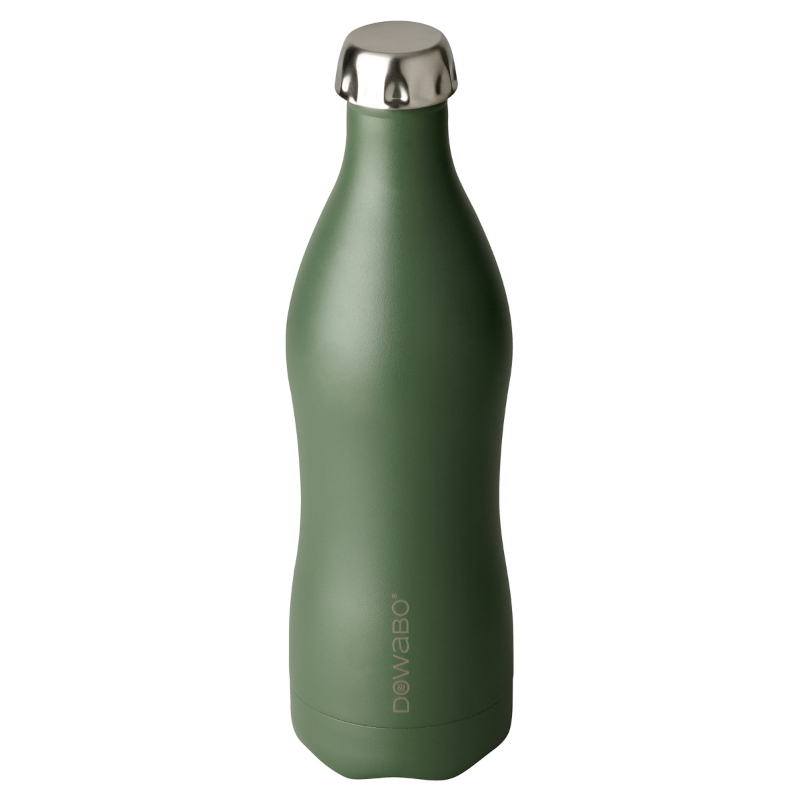 Dowabo Earth Collection Olive 750 ml Thermoskanne