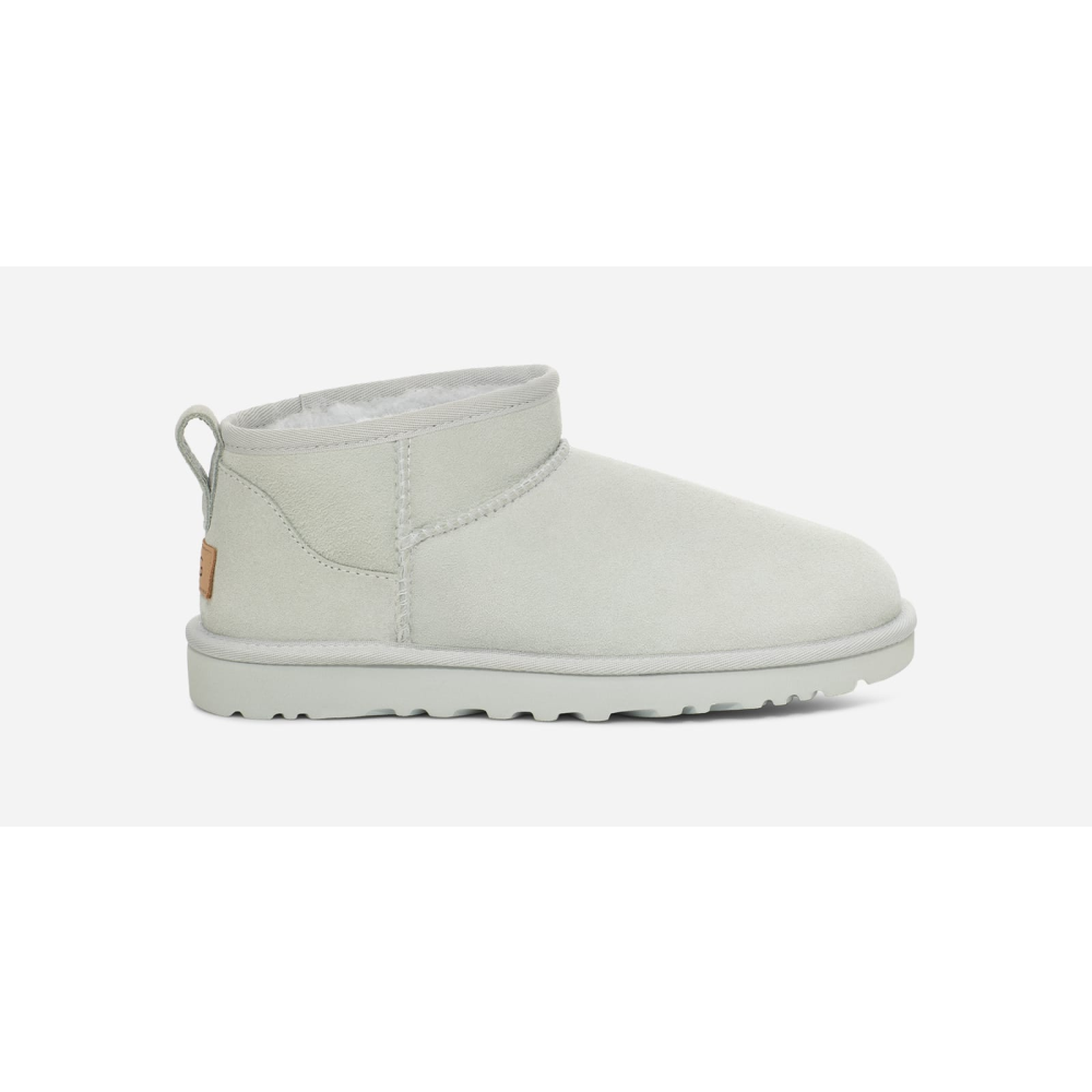 UGG Classic Ultra Mini 1116109-GOO / grau