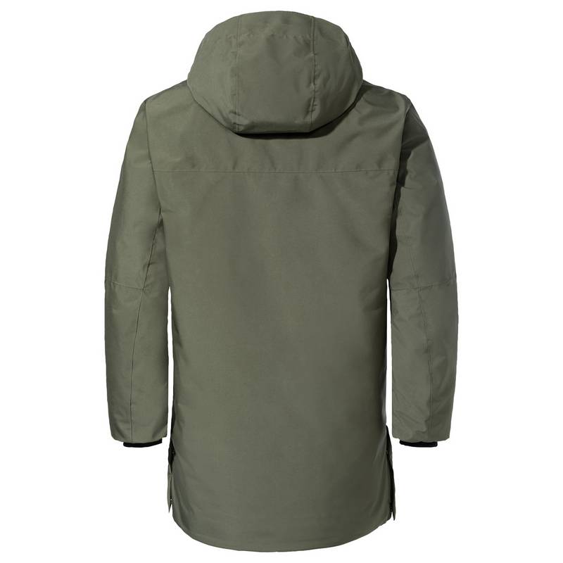 VAUDE Men's Mineo Coat II Outdoorjacke Herren