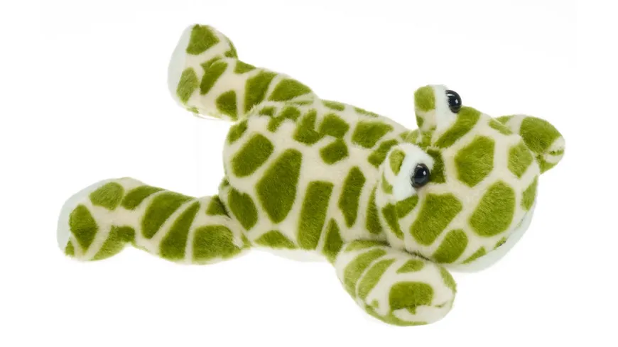 Müller - Toy Place - Plüsch Frosch, 26 cm