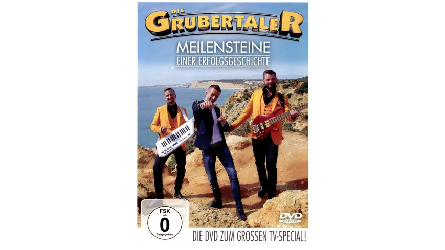 Die Grubertaler - Meilensteine einer Erfolgsgeschichte