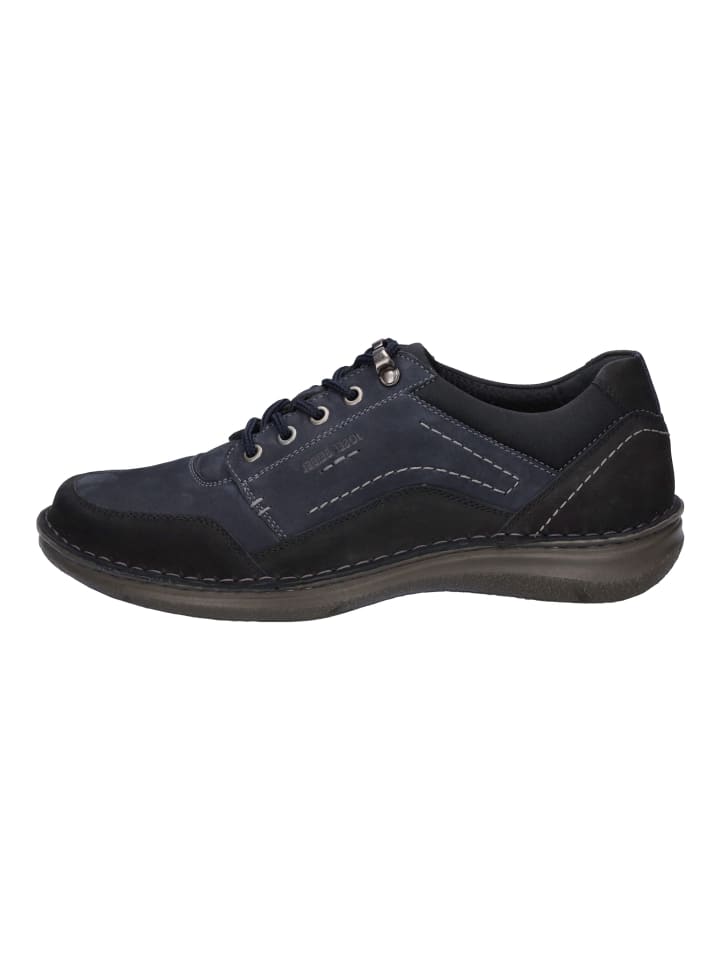 Josef Seibel Halbschuh Anvers 98 in indigo-kombi günstig kaufen 41