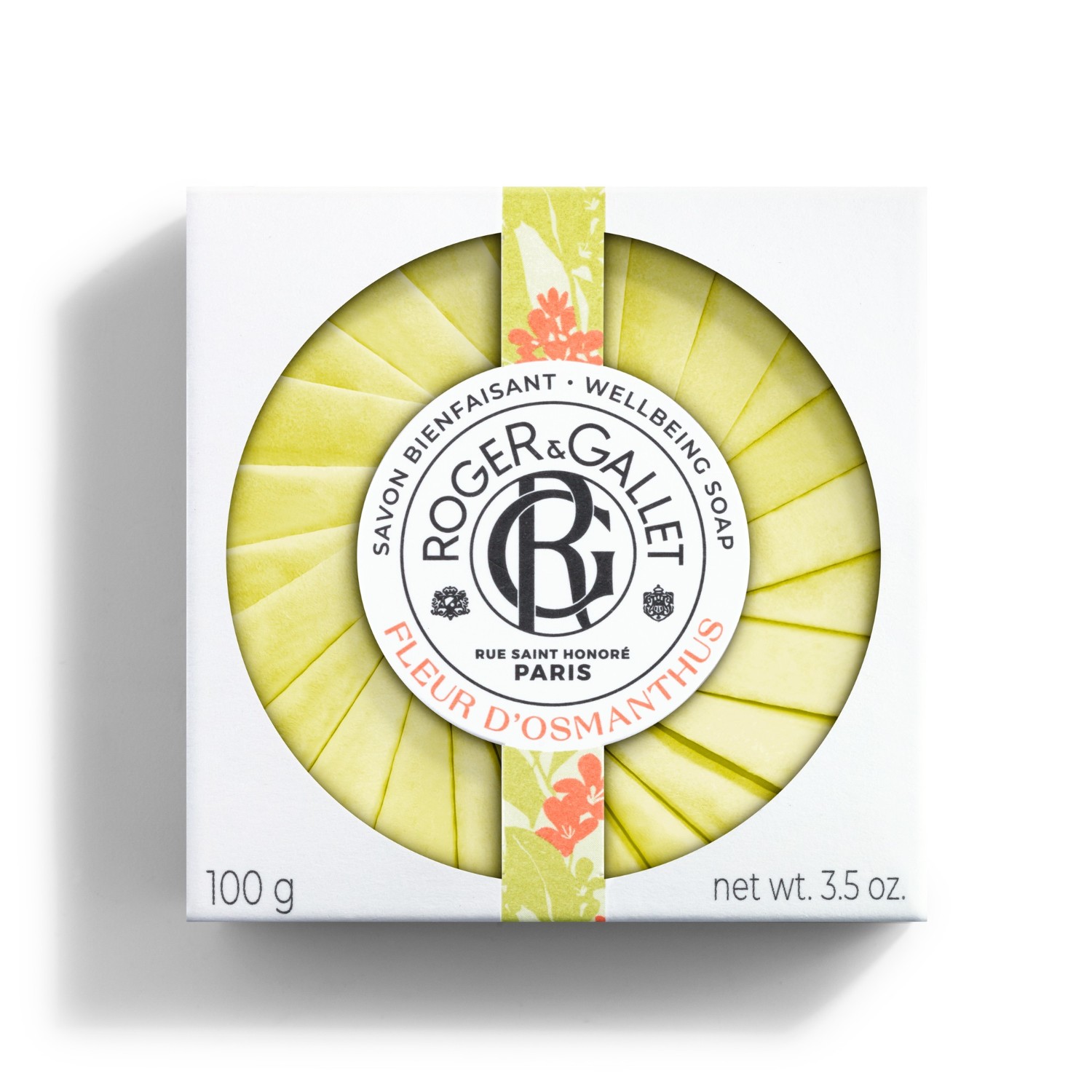 Roger & Gallet blagotvorni sapun