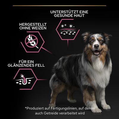 PURINA PRO PLAN Medium Adult Sensitive Skin