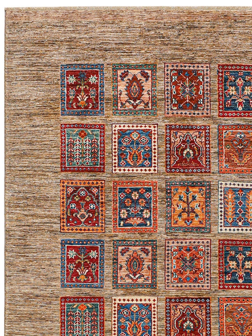 Chobi Box ca. 155 x 194 cm, Unikat / Einzelstück