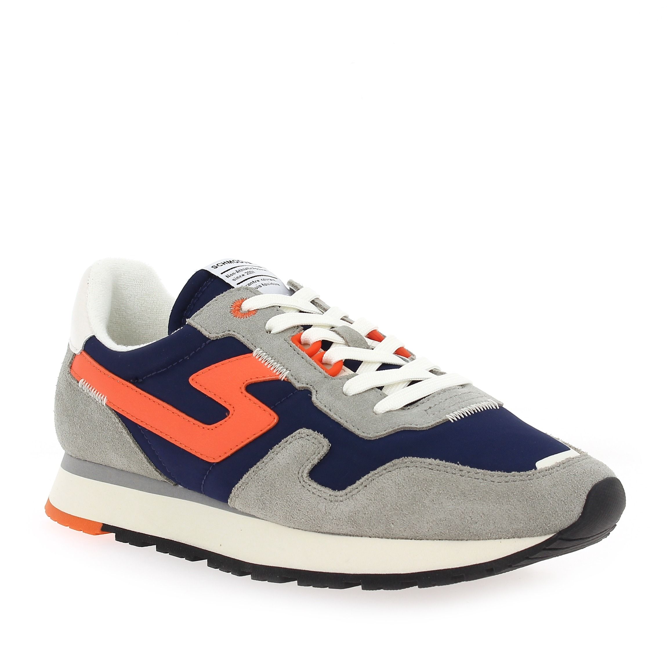 Schmoove  ATHENE RUNNER M - Gris Marine