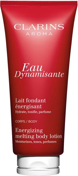 Clarins Eau Dynamisante Lait fondant énergisant Bodylotion