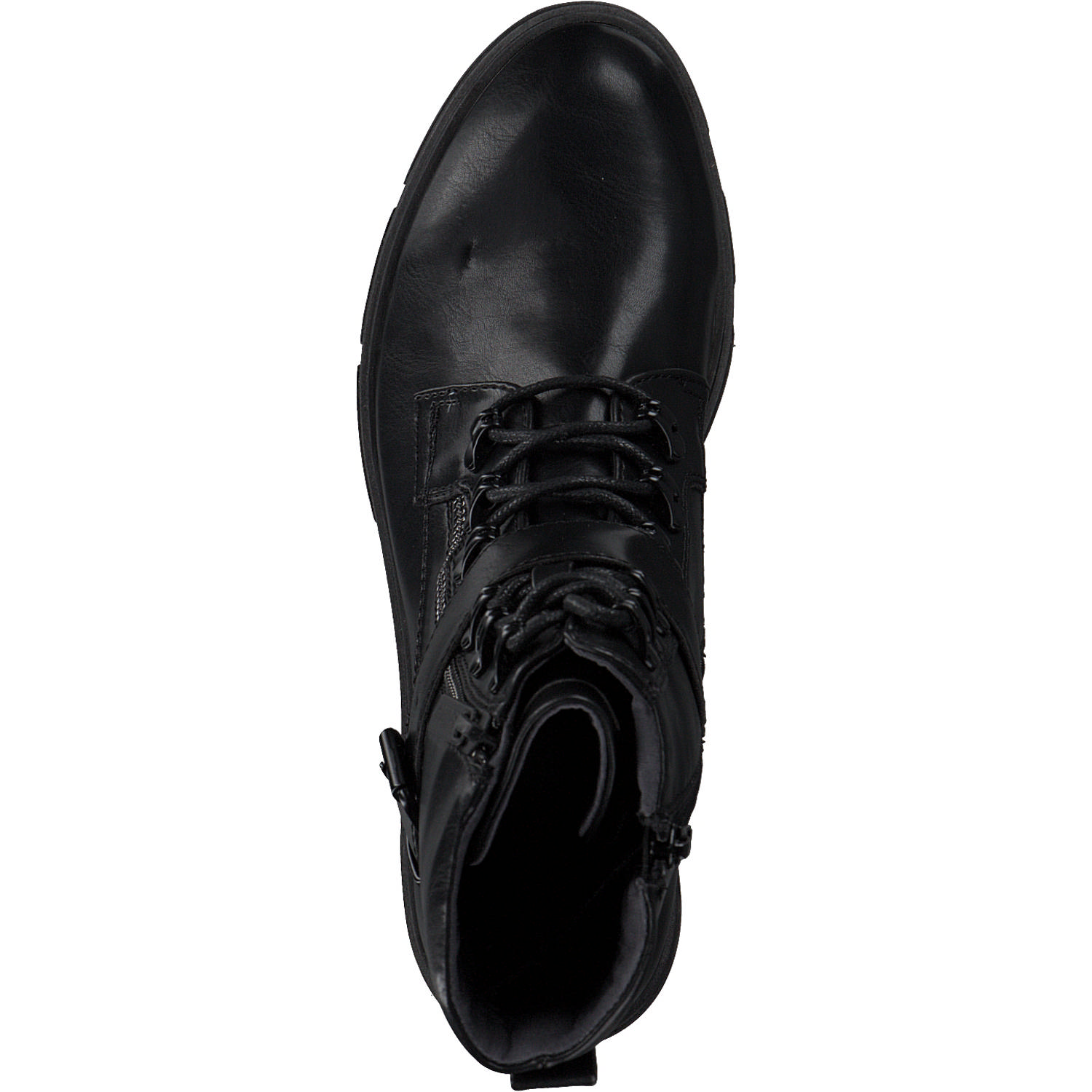 s. Oliver 25227, Stiefeletten, Damen, Black