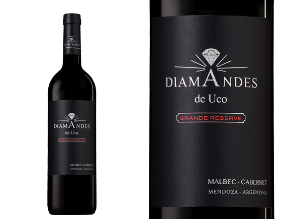 Diamandes de Uco Grande Réserve 2018