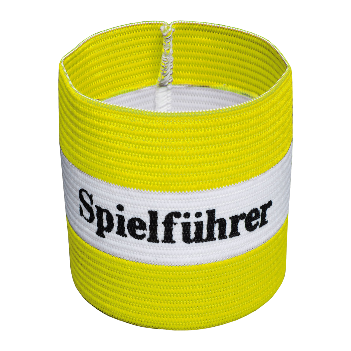 Cawila Spielführer Armbinde Junior Gelb