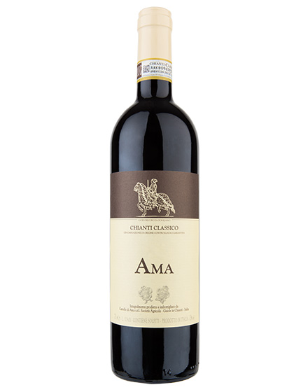 Chianti Classico DOCG Ama 2021 Castello di Ama 0,75 ℓ