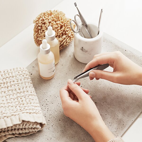 ZWILLING Beauty Premium Nagelhautschneider - silver Nagelhautentferner