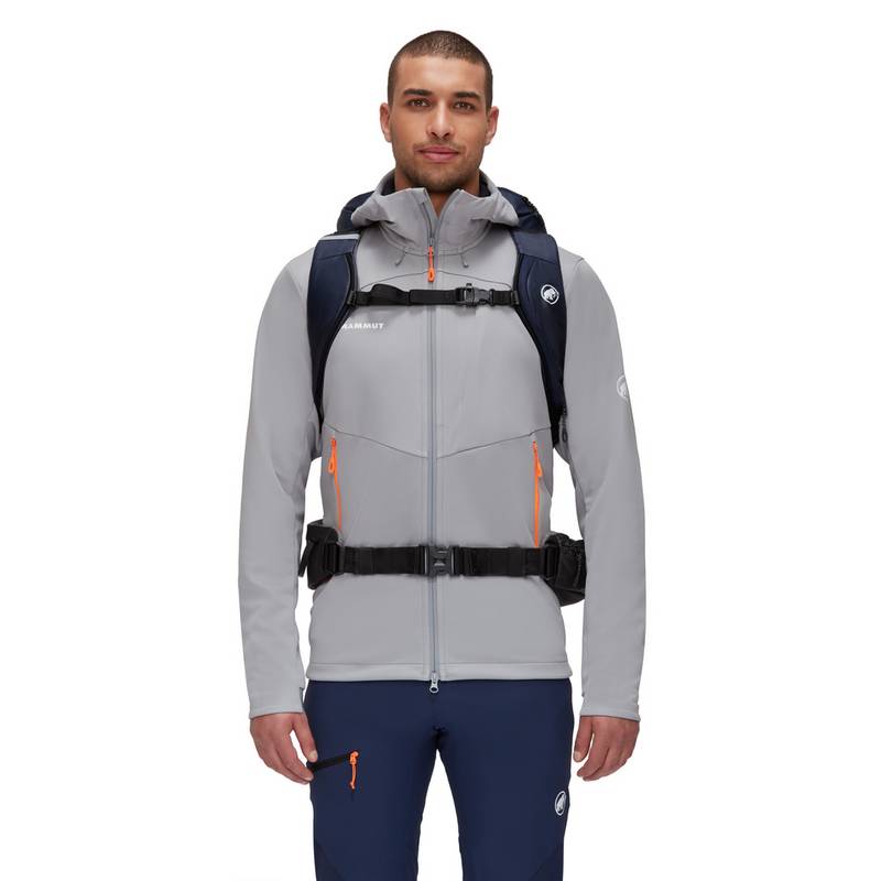 Mammut Trion Spine 35 Alpinrucksack