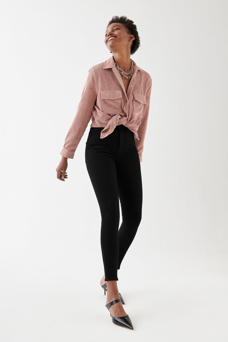 Gina curve jeans