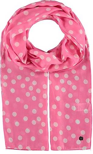 FRAAS Schal mit Punkte-Print