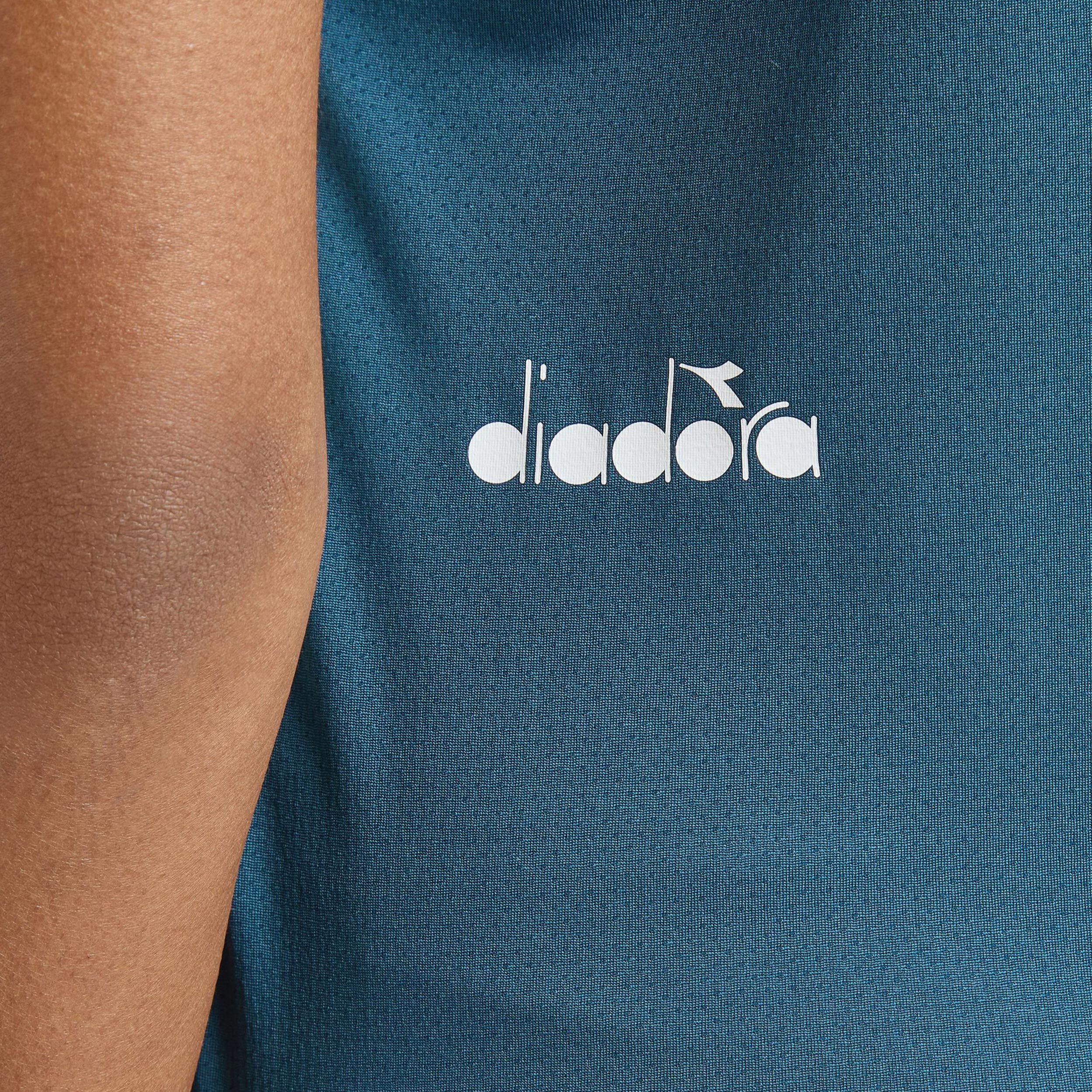 L. Core Tank-Top Damen - Petrol