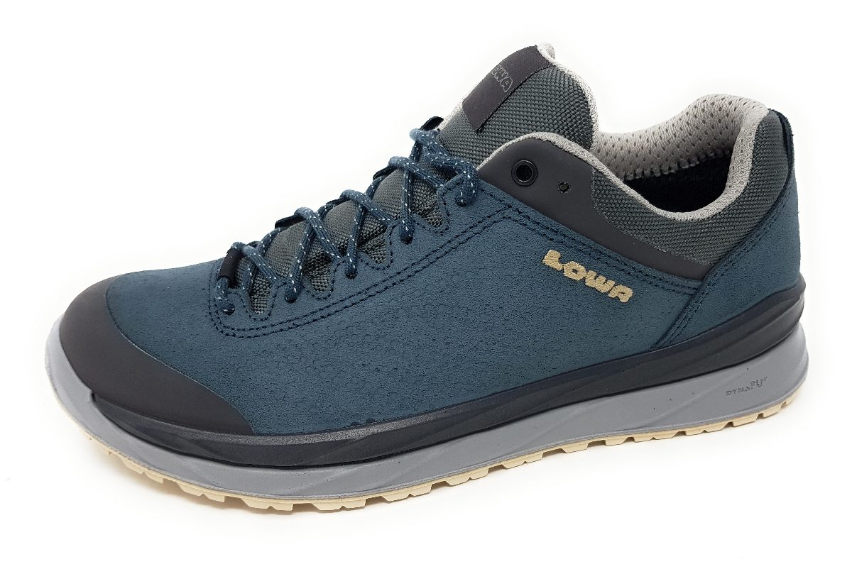 Lowa Malta GTX 320547/6329 Blau 6329 jeans