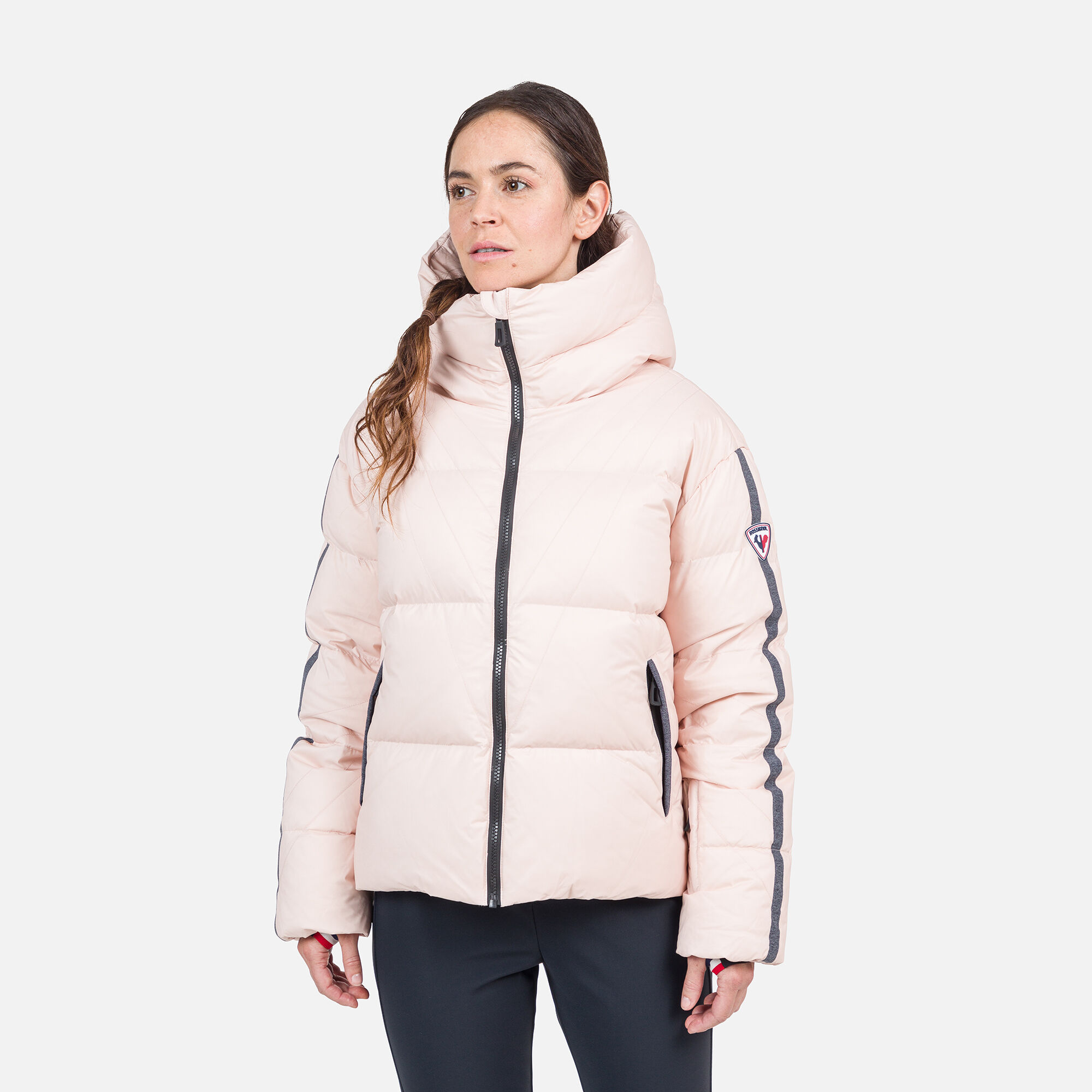 Veste de ski Bomber Down femme