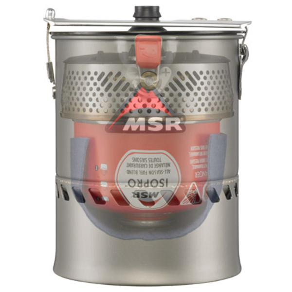 REACTOR STOVE SYSTEM - Gaskocher
